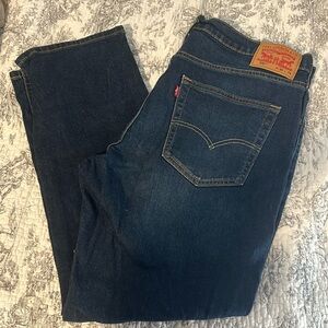Men’s Levi’s 541. Dark wash. W 36 L 29